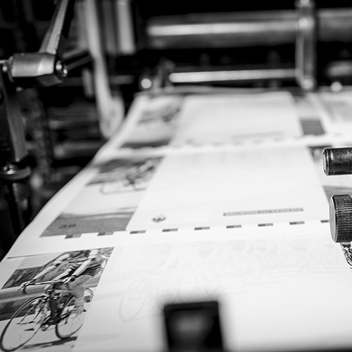 Vancouver Island Die Cut - Printing and Stamping